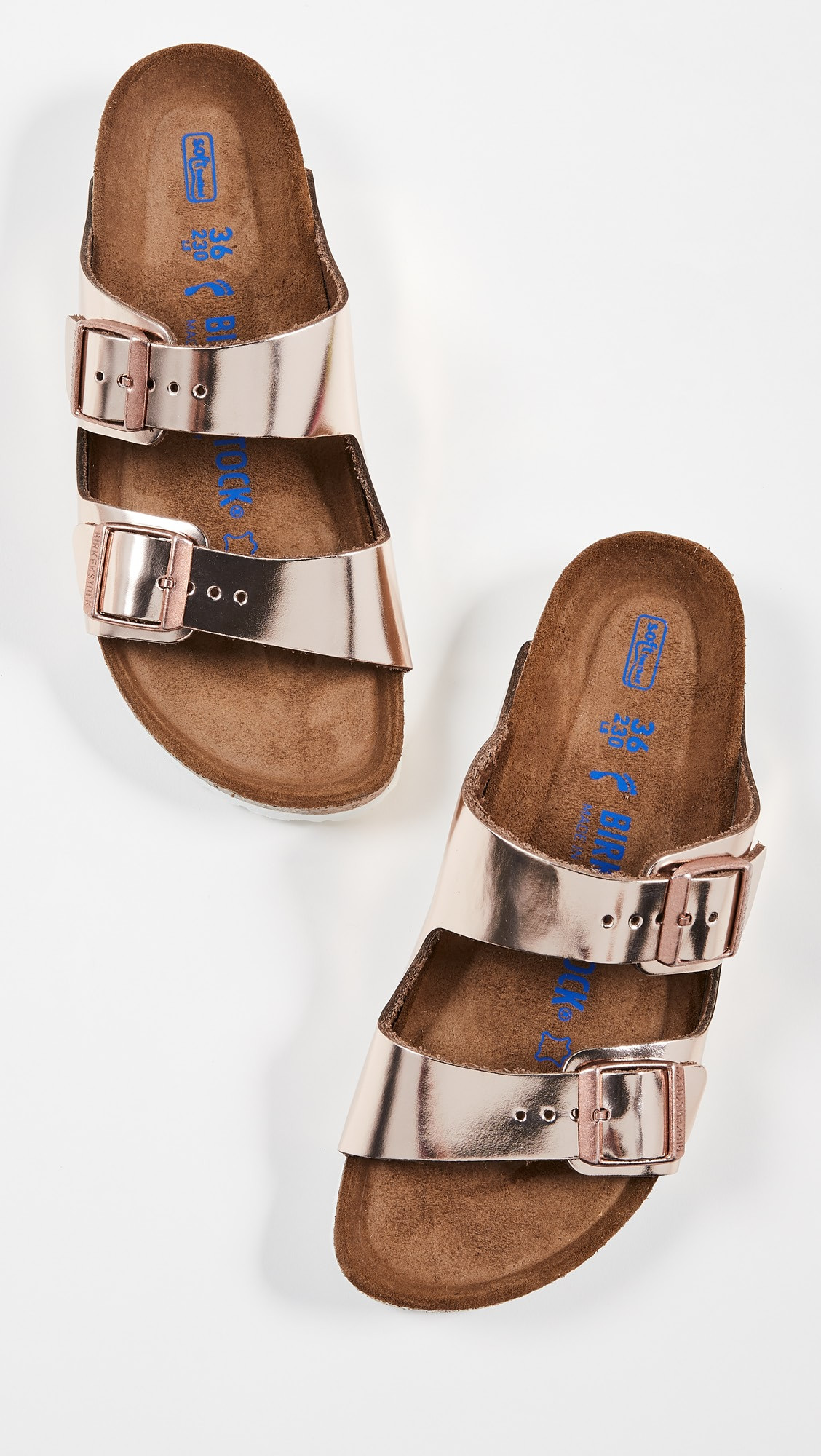 Arizona Soft Footbed Sandals | Shopbop