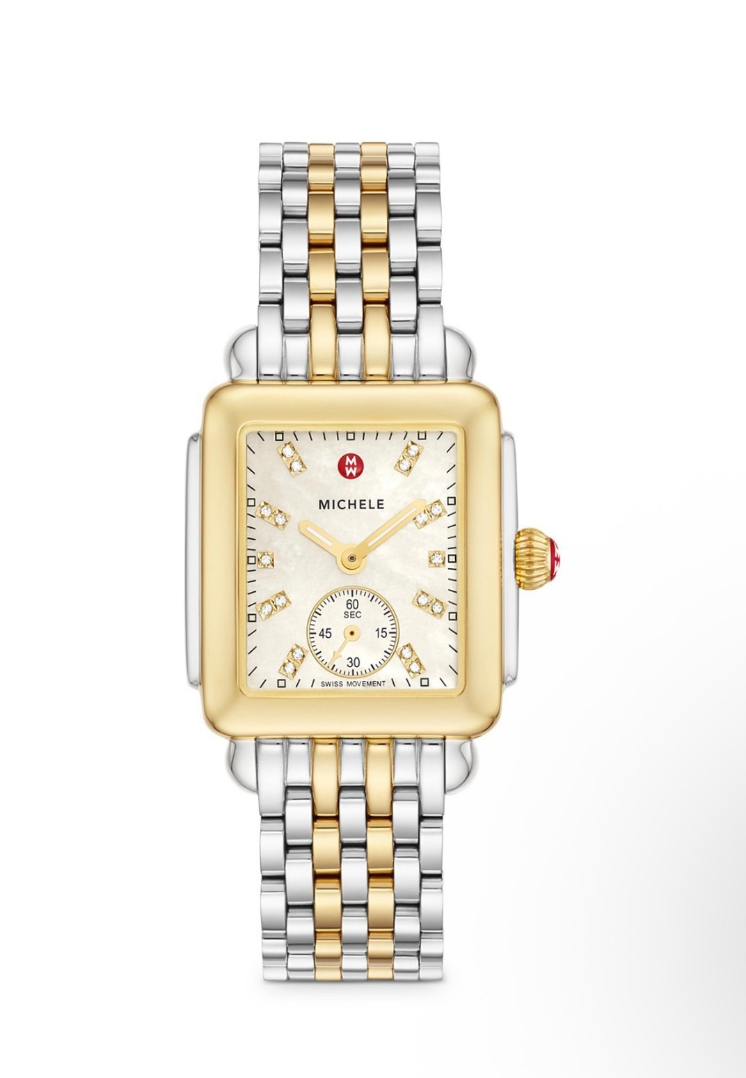 Timeless luxury from Bloomingdale’s 🤍⌚
The Michele Two-Toned Deco Watch is a forever accessory. I love the mix of gold and stainless steel tones, making it perfect to pair with both silver and gold jewelry. The iconic rectangular Deco case gives classic elegance with a modern feel—ideal for workwear, brunch, or elevated everyday looks. A true investment piece that never goes out of style.

✨ From Bloomingdale’s
✨ Classic, polished, and versatile
✨ Perfect for capsule wardrobes and travel-ready outfits

#BloomingdalesFinds #MicheleWatch #LuxuryAccessories #TwoToneWatch #DesignerWatch #EverydayLuxury #TimelessStyle #LTKfinds #LTKstyle #WatchGoals

#LTKdayinmylife #LTKootd
