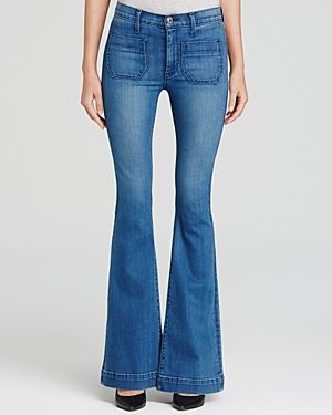 Hudson Jeans - Taylor Runway High Waist Flare | Bloomingdale's (US)