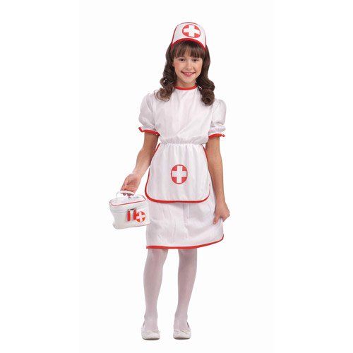 G Way To Celebrate Nurse Halloween Costume Medium | Walmart (US)