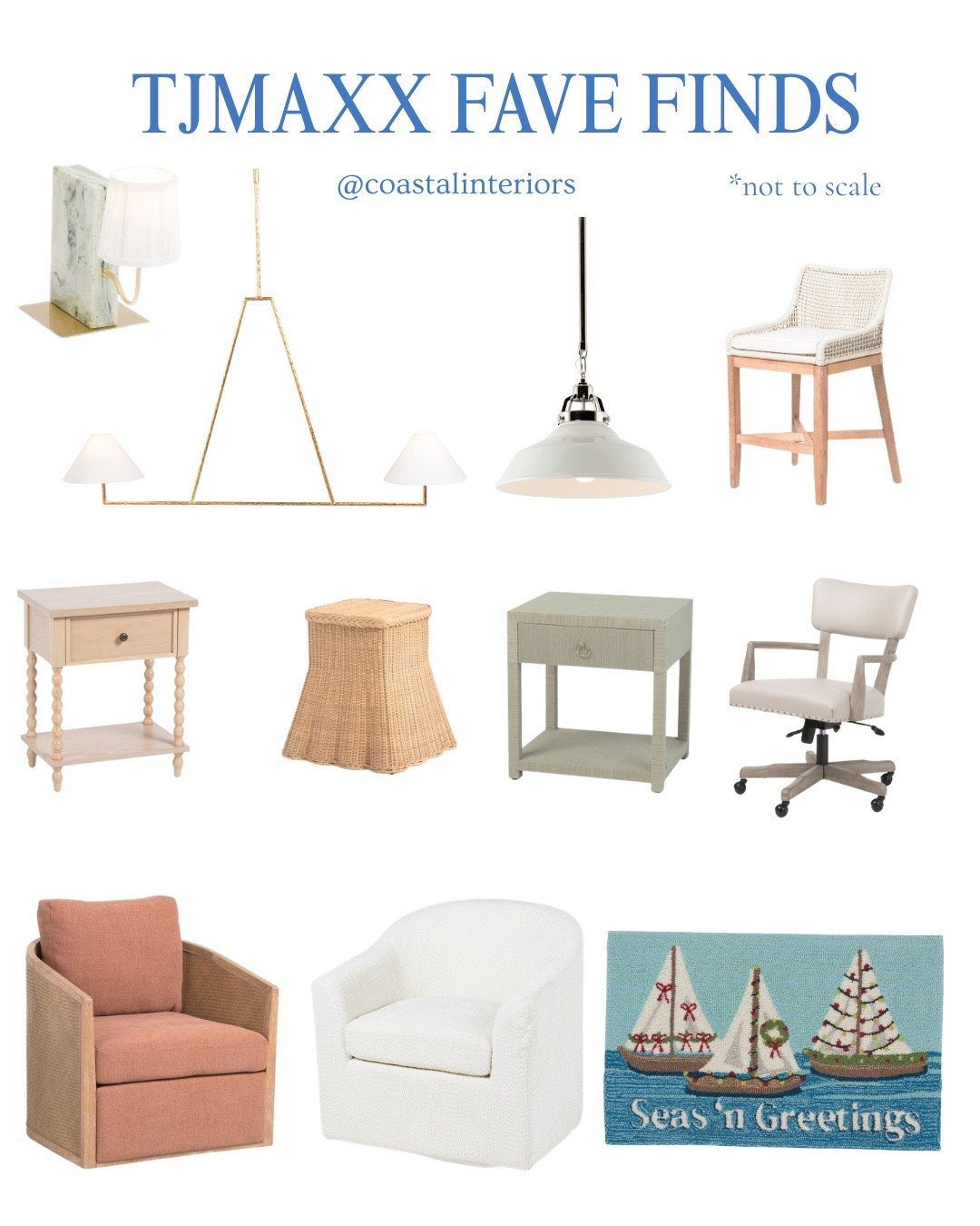 TJMaxx Fave Home Finds