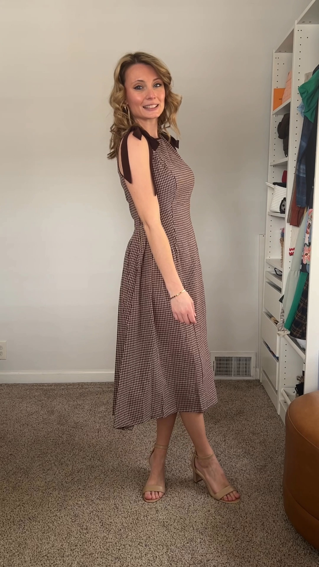 This dress is literally a spring dream, I can’t get over it! 

#LTKmomlife #LTKootd #LTKSeasonal