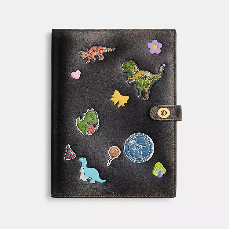 Rexy 10th Birthday Notebook | Coach (US)