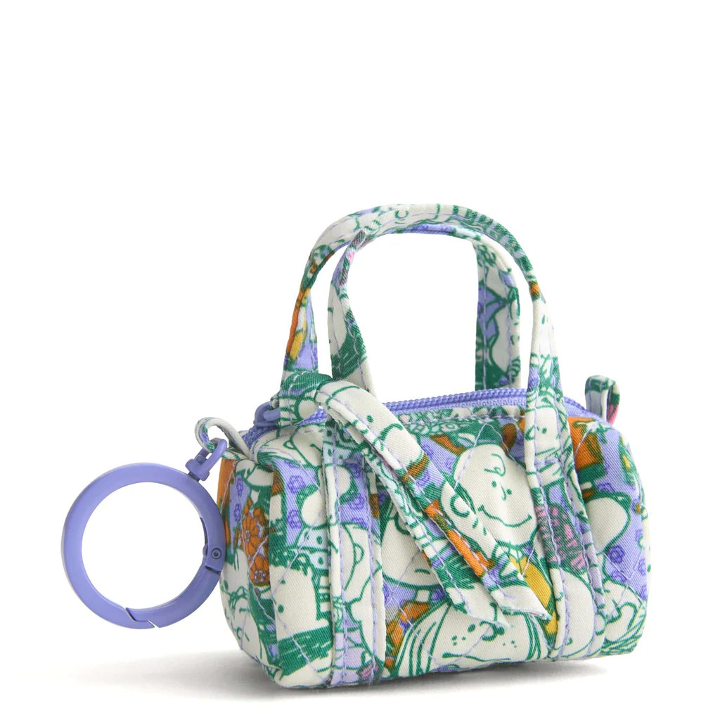 Peanuts Peanuts Duffel Bag Charm | Vera Bradley
