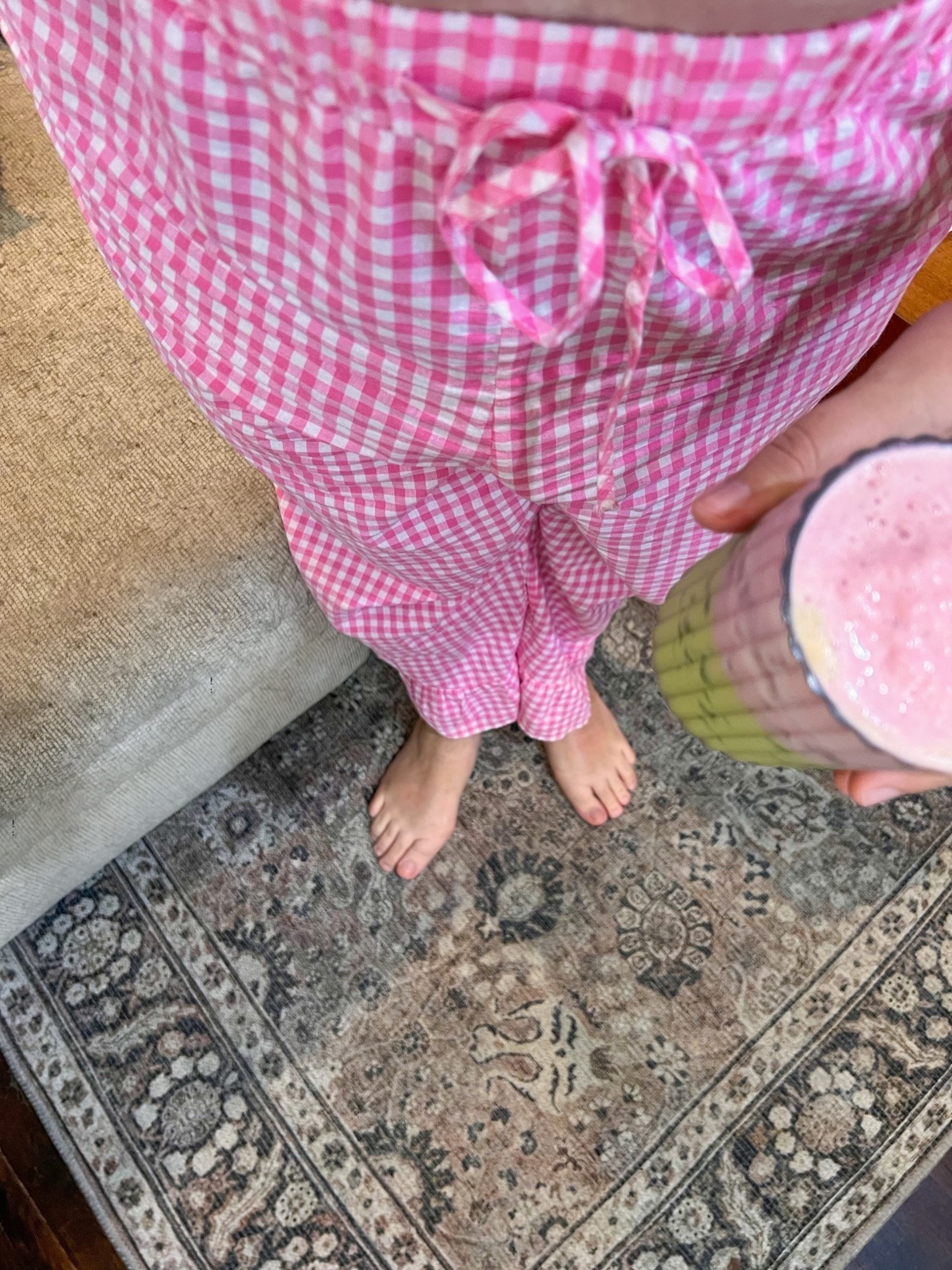 Summer Pajama Set from Amazon! Gingham pants, pjs, coastal grandma, Amazon finds, summer outfit

#LTKMidsize #LTKStyleTip #LTKTravel
