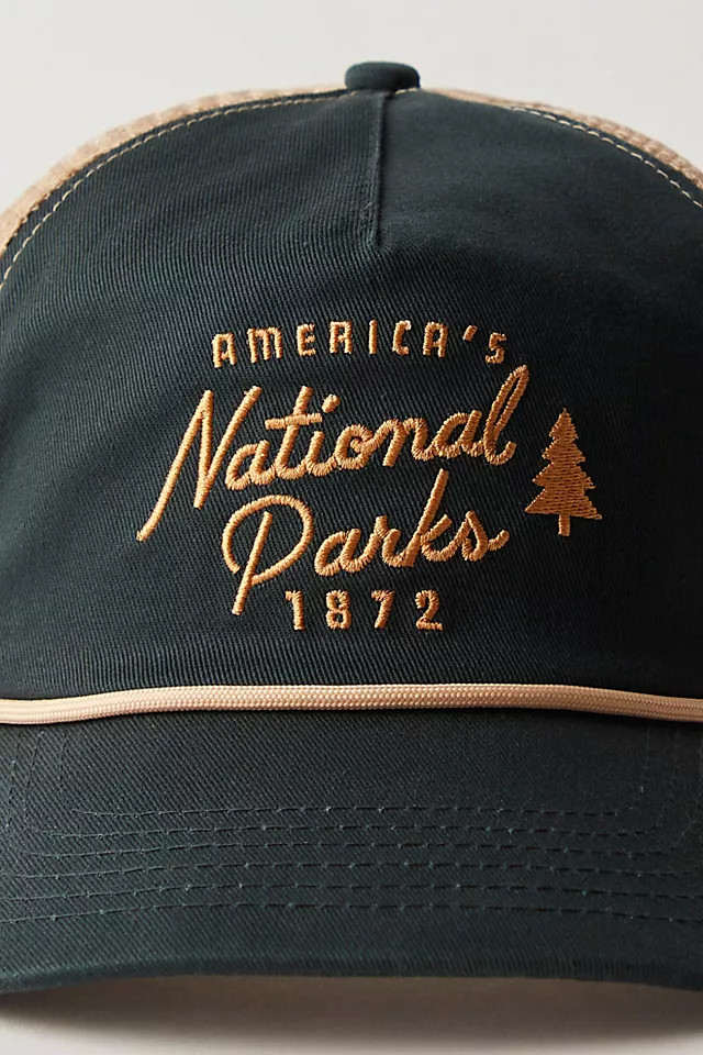 National Parks Trucker Hat | Free People (Global - UK&FR Excluded)