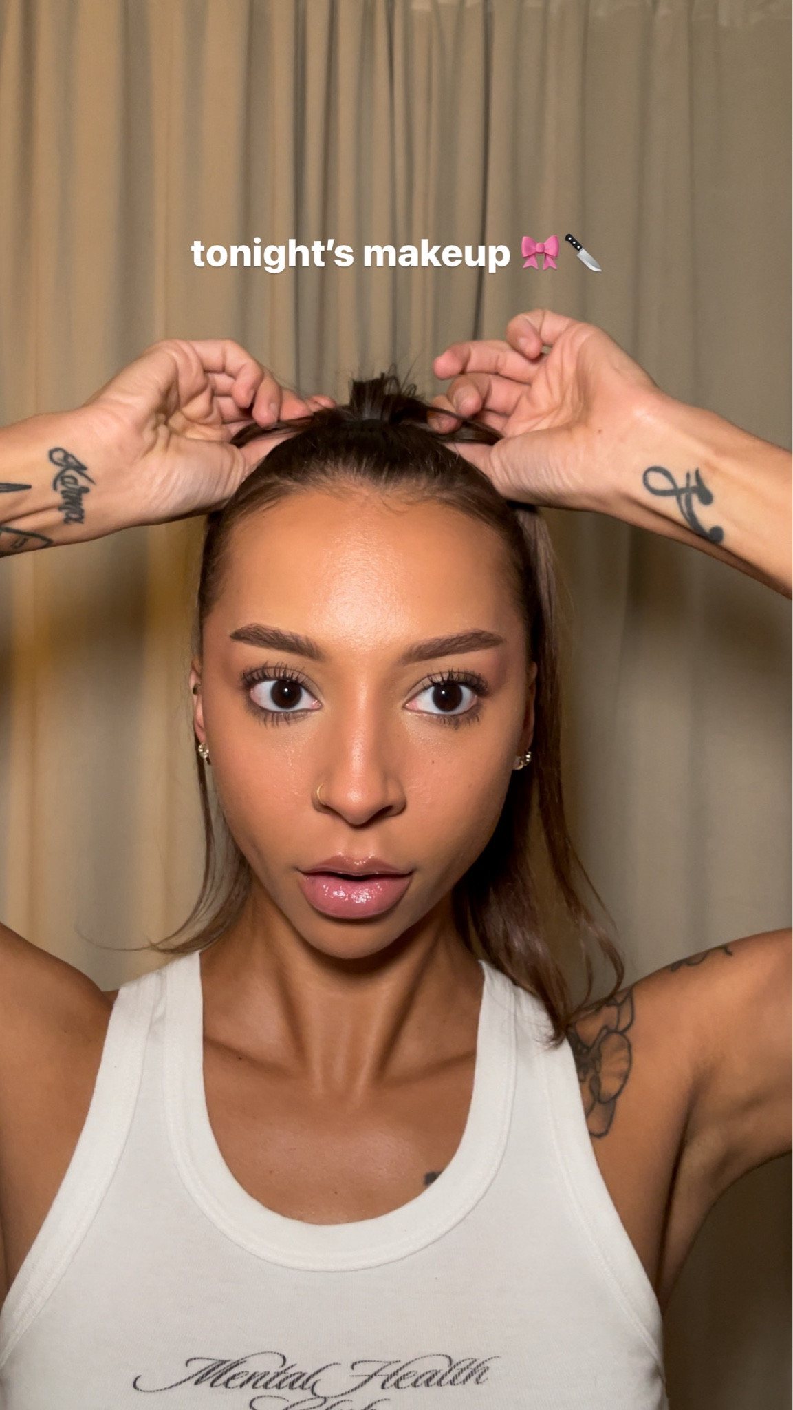 tried a ton of viral makeup hacks and I am OBSESSED with everything. Full video on my channel https://youtube.com/c/LexiLuxury 

#LTKbeauty