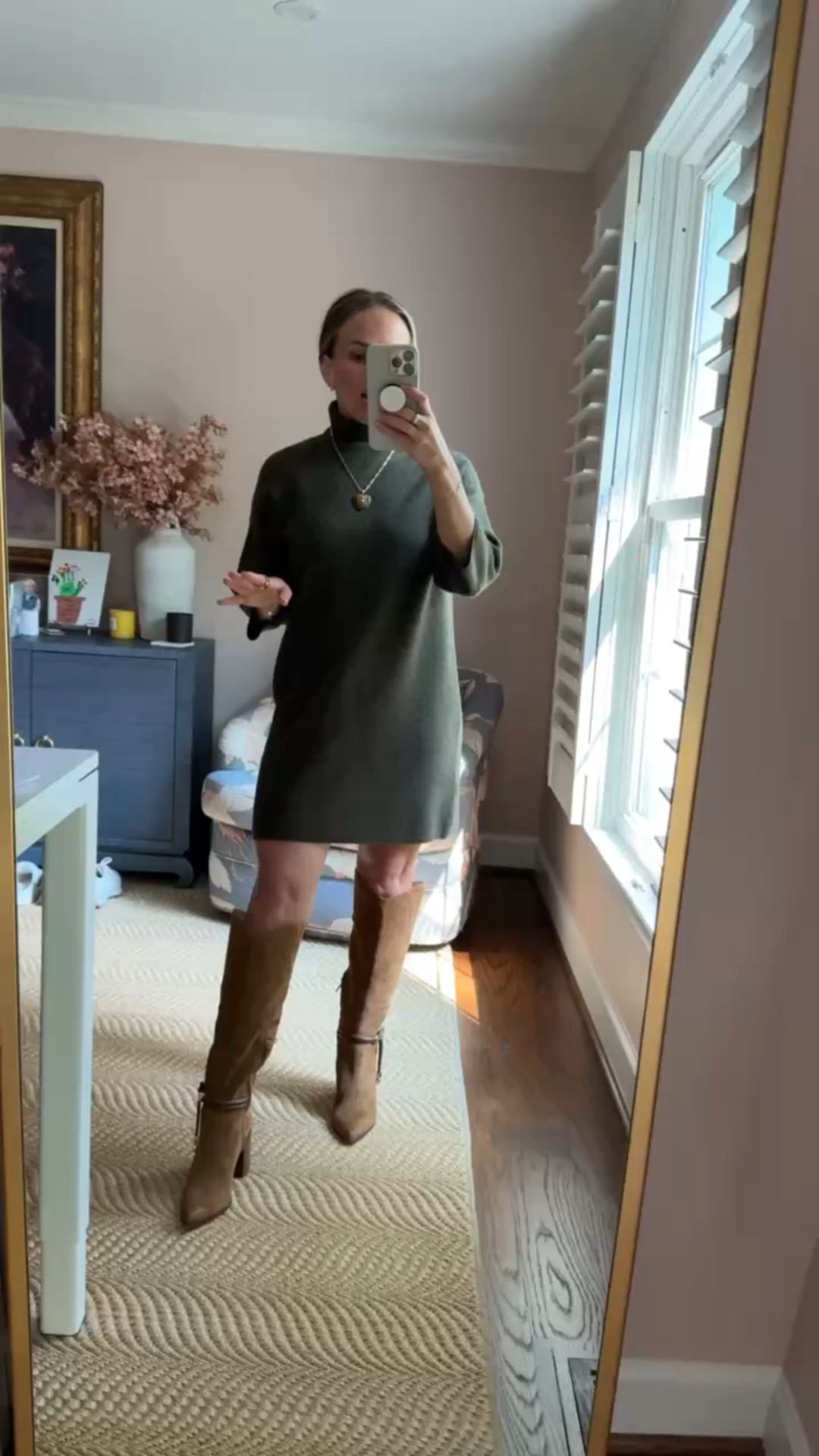 Absolute perfection- and the tie detail on these tall suede boots is gorgeous!! Can’t wait to wear these all fall!

#LTKStyleTip #LTKShoeCrush