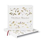 Christmas Memories — A Keepsake Guest Book to Fill with Festive Moments | Amazon (US)