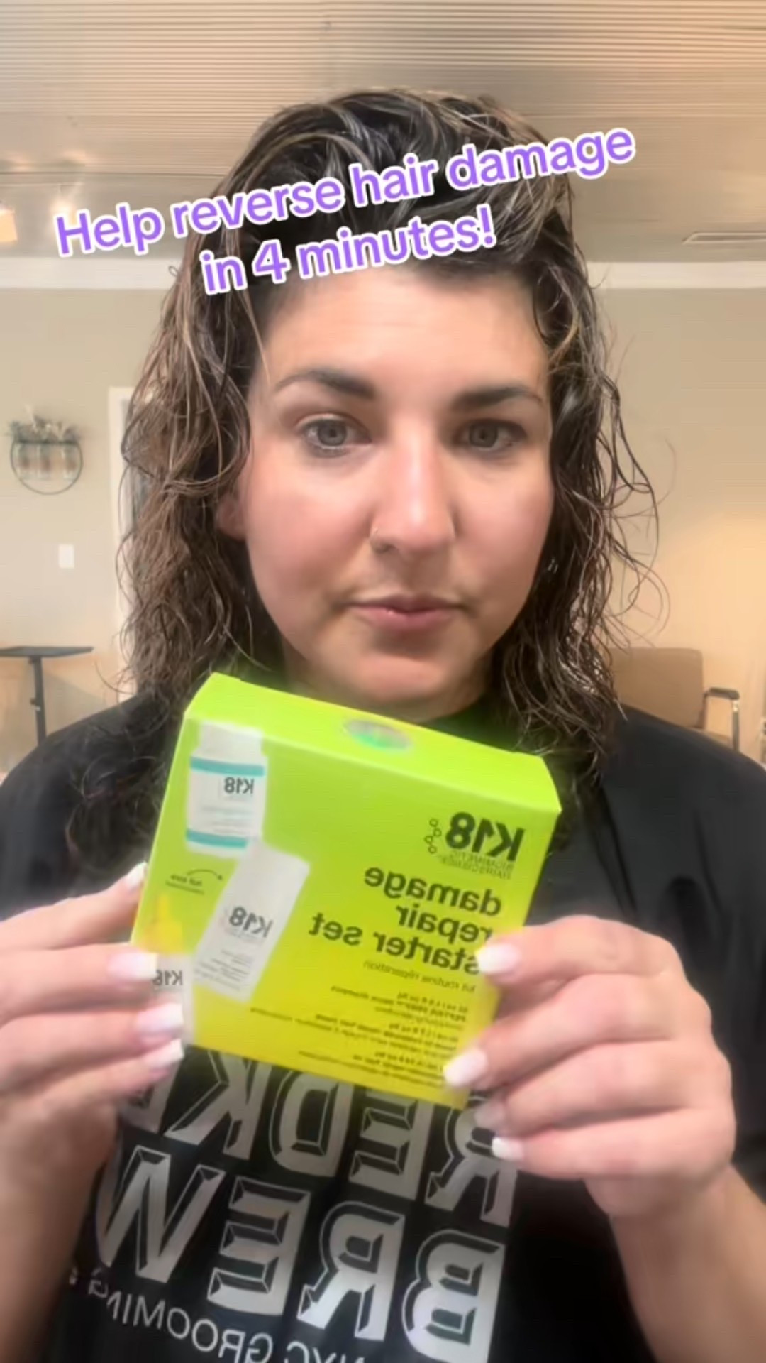 K18 can help you reverse hair damage in 4 minutes- great product to get your hair restored 

#LTKBeauty #LTKselfcare #LTKgrwm