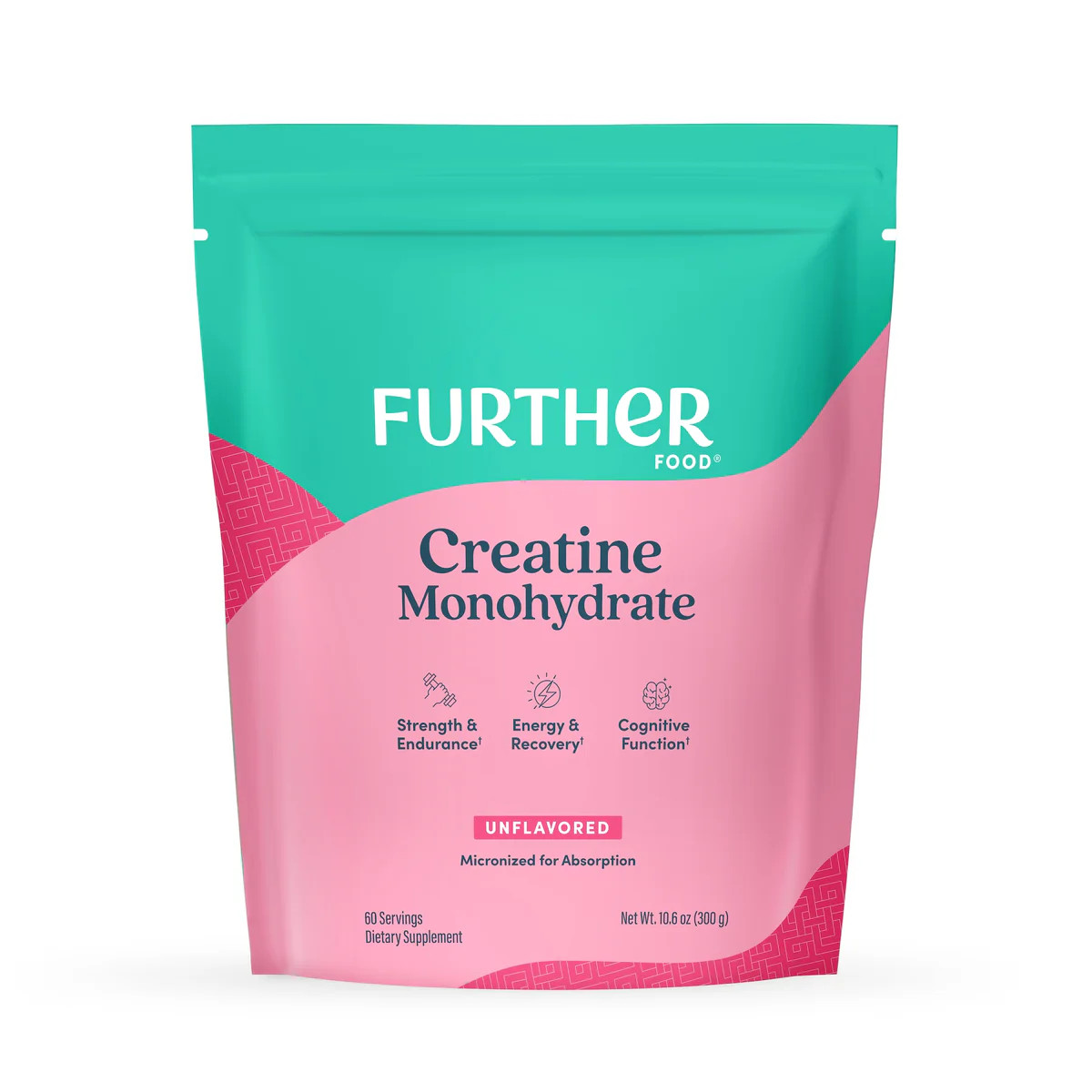 Creatine Monohydrate | Further Food
