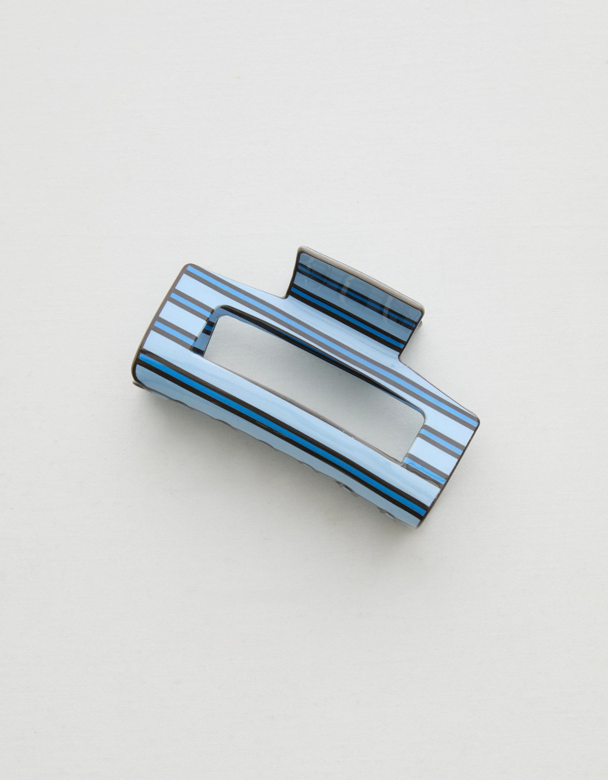 Aerie Large Rectangle Claw Clip | American Eagle Outfitters (US & CA)
