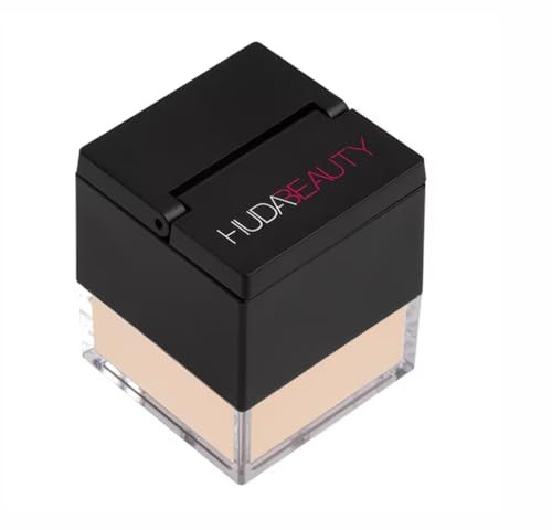 HUDA BEAUTY Easy Bake Loose Baking & Setting Powder MINI - Poundcake | Amazon (US)