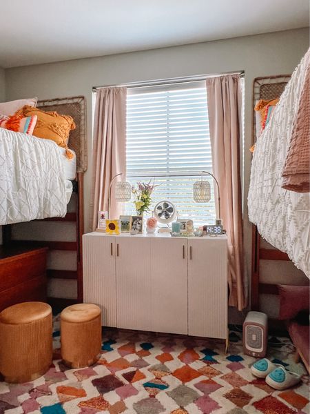 College dorm room details ~ nightstands, lamps, and thee coolest air purifier!!!!!! 
Most of it is from Amazon!! 

#collegedorm #collegedecor #dormdecor #collegeessentials 


#LTKFind #LTKstyletip #LTKBacktoSchool
