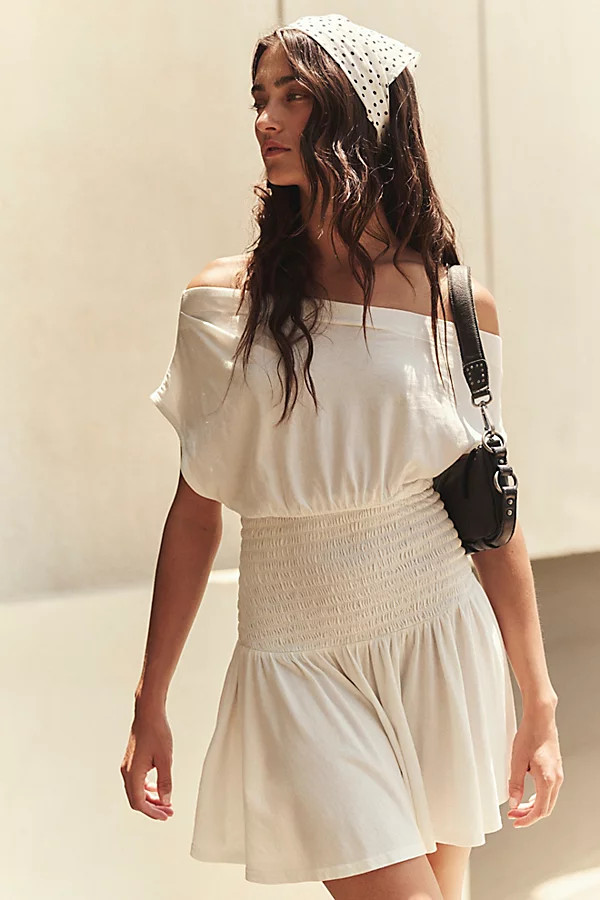 Scorching Hot Mini Dress | Free People (Global - UK&FR Excluded)