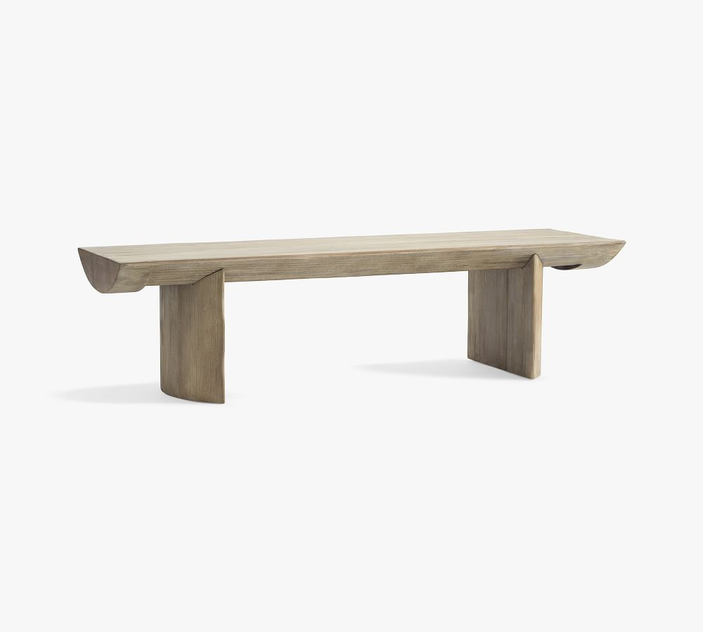Pismo Rectangular Reclaimed Wood Coffee Table | Pottery Barn (US)