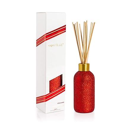 Capri Blue Glam Reed Diffuser - 8 Fl Oz - Volcano | Amazon (US)