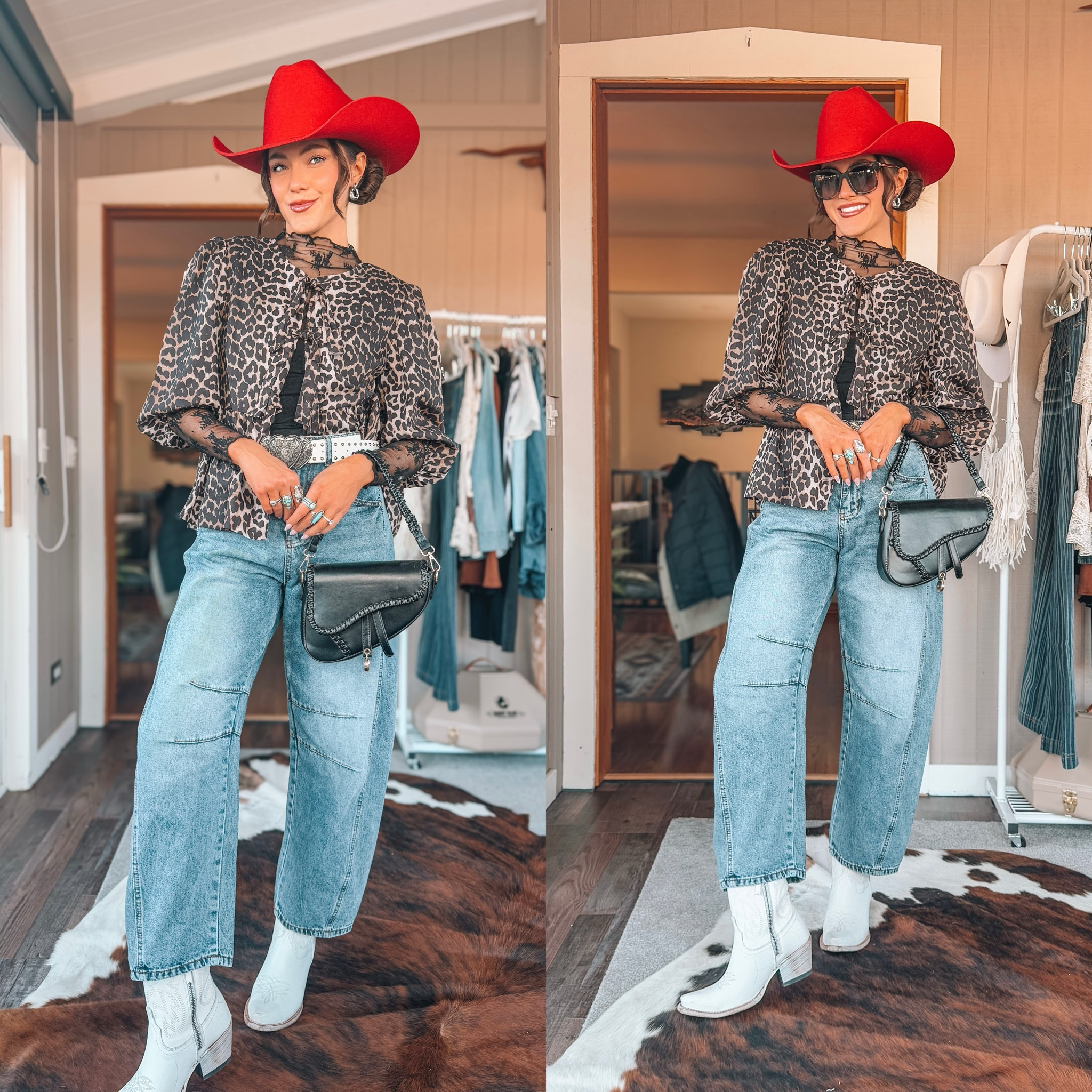 Cute & Casual western inspired fit! 

@amazon #amazon #founditonamazon #ad

#LTKFindsUnder50 #LTKWatchNow #LTKStyleTip