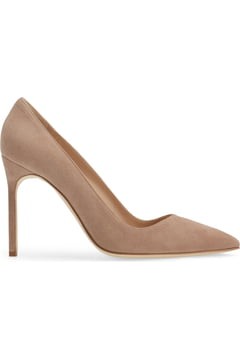 'BB' Pointy Toe Pump | Nordstrom