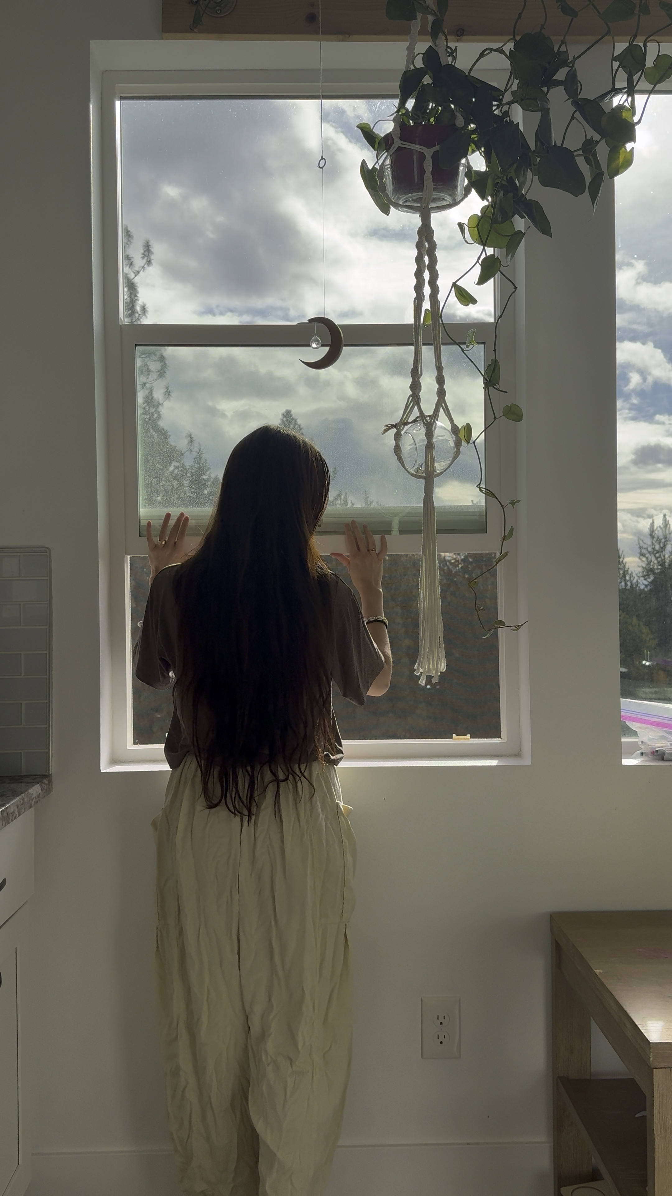 Remember to open those windows!! Its natures air purifier. 

#LTKPetite #LTKHome #LTKFamily