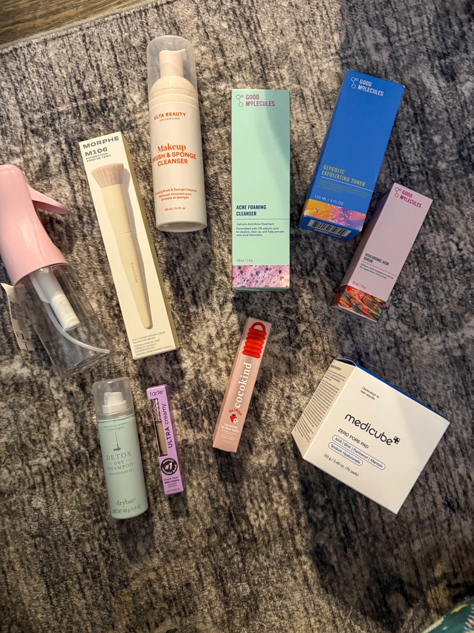 #Ulta haul - trying new skincare and some restocks!! 

#LTKselfcare #LTKSaleAlert #LTKgrwm