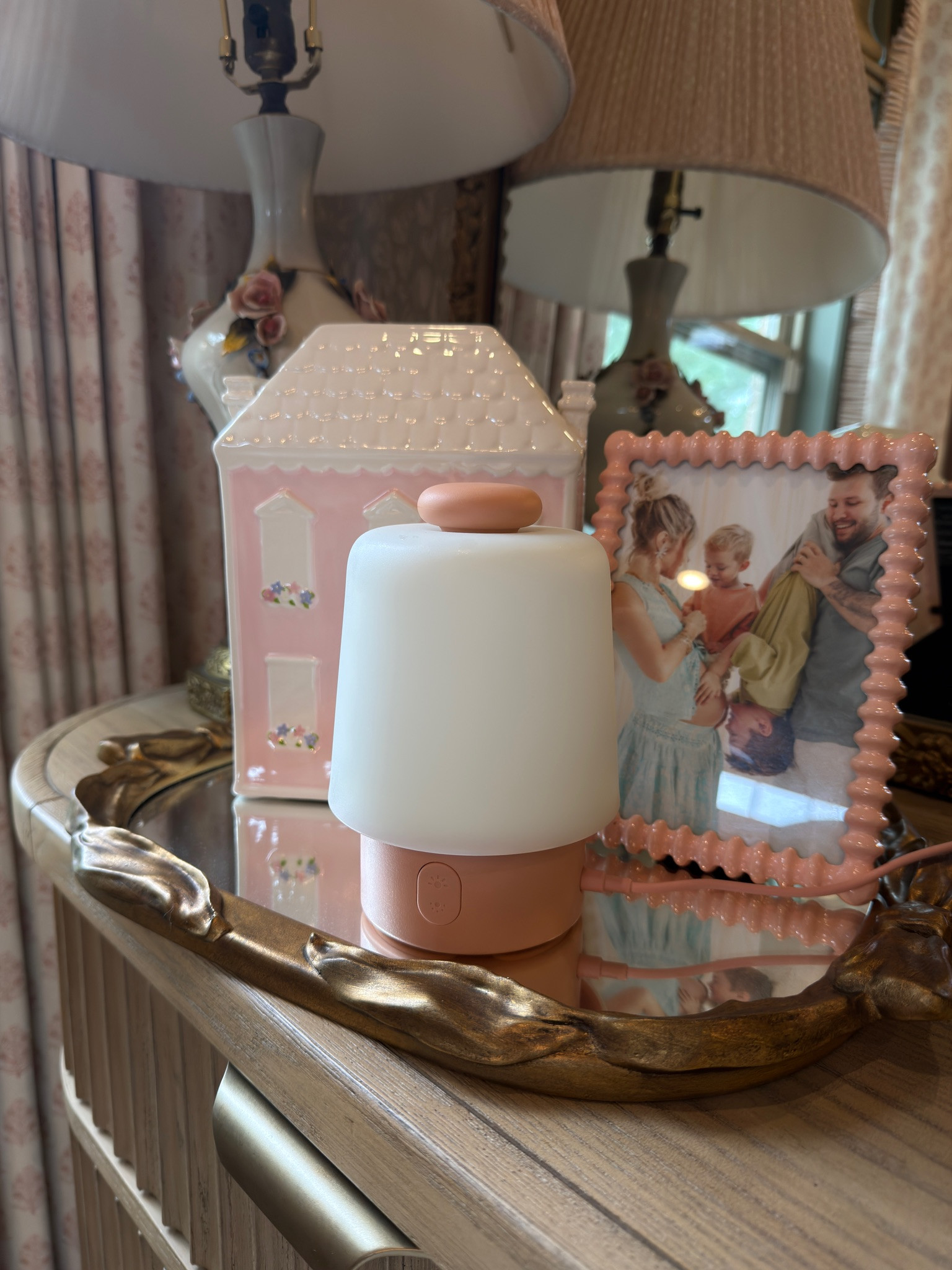 Loving our hatch baby machine recently! 

#LTKBaby