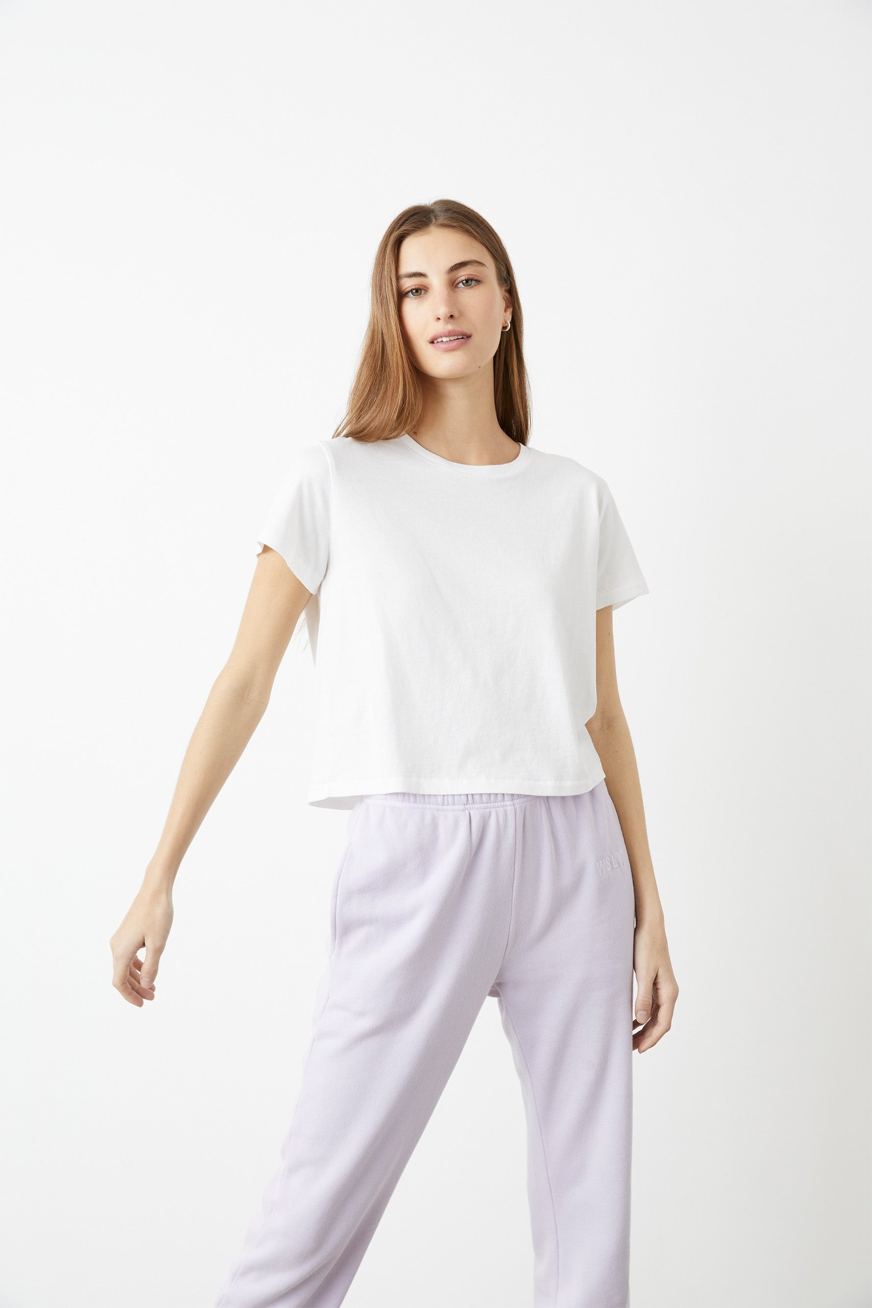 Bowery Boxy Tee | Bandier