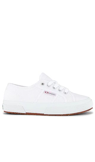 Superga 2750 Cotu Classic Sneaker in White | Revolve Clothing