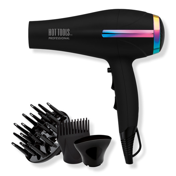Rainbow Gold Turbo Ceramic Dryer | Ulta