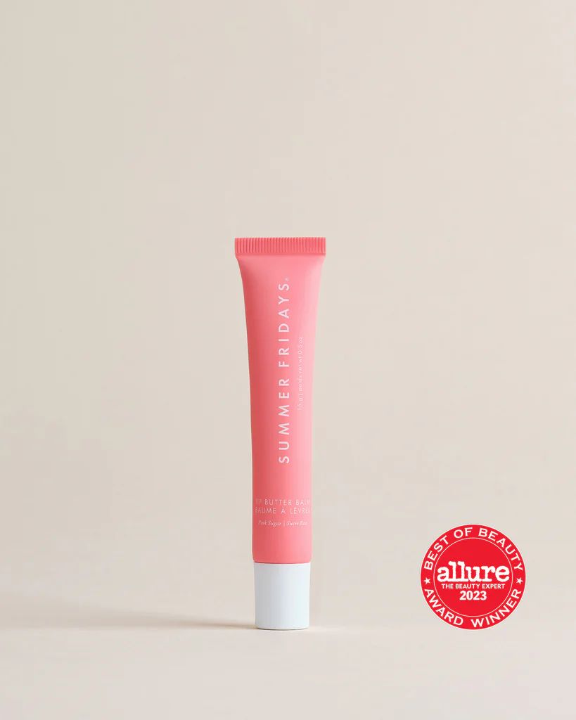 Lip Butter Balm Pink Sugar | Summer Fridays (US)