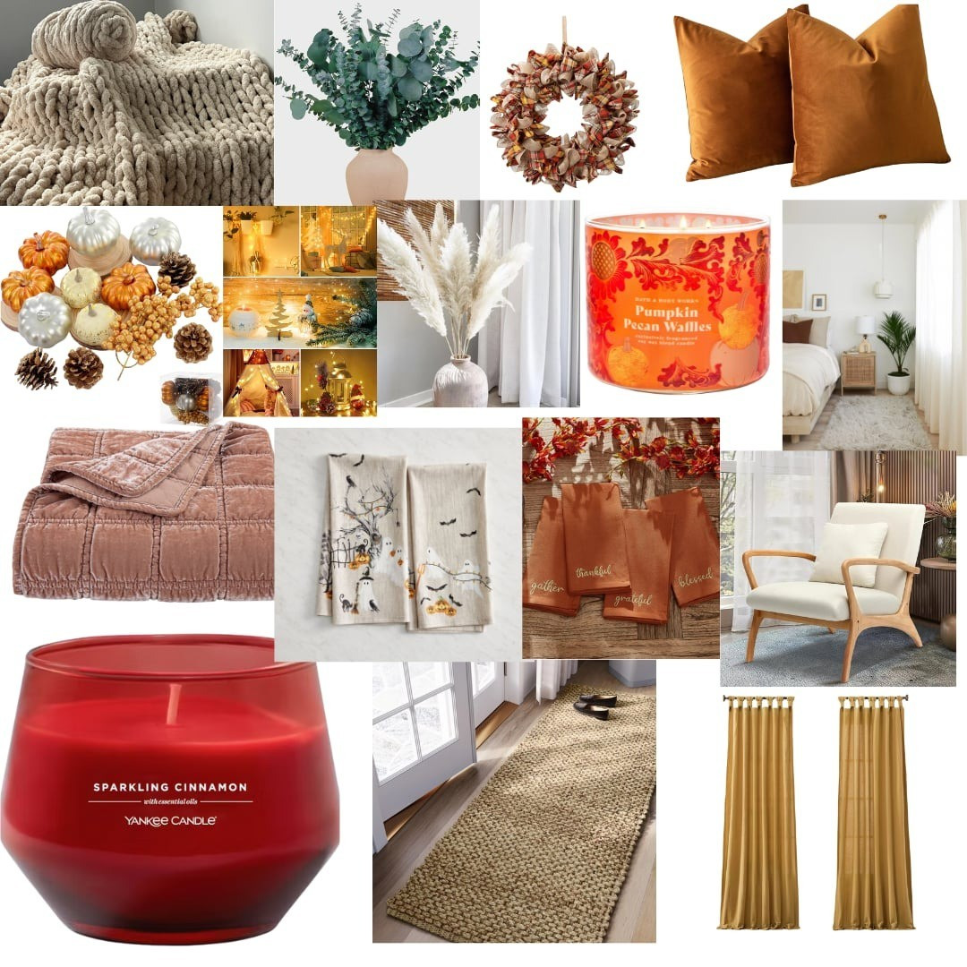 Create a fall inspired space in your home.

#LTKKids #LTKFamily #LTKHome