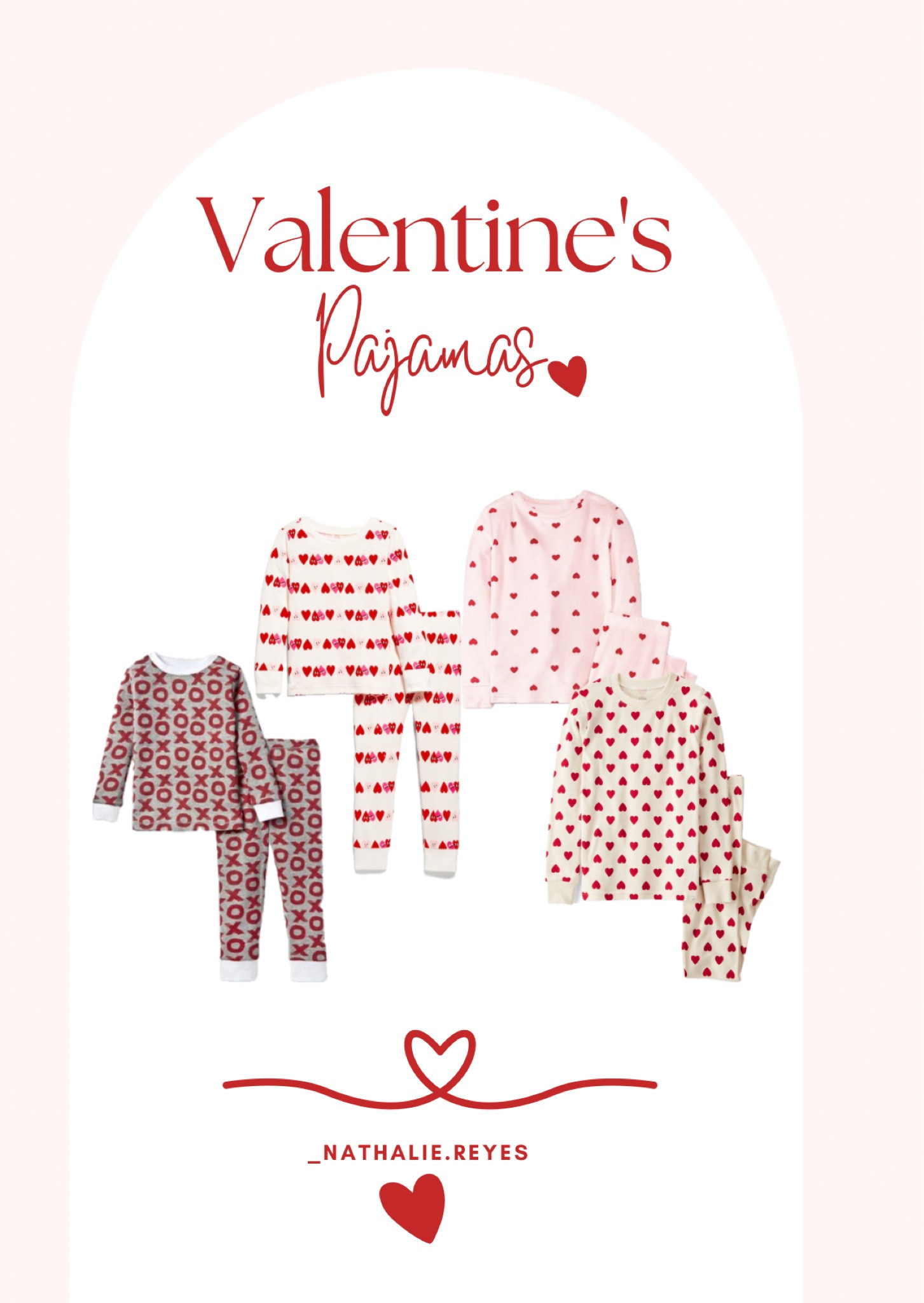 Valentines kids pajamas ♥️ valentines pajamas/ kids valentines pajamas 

#LTKHoliday 

#LTKkids