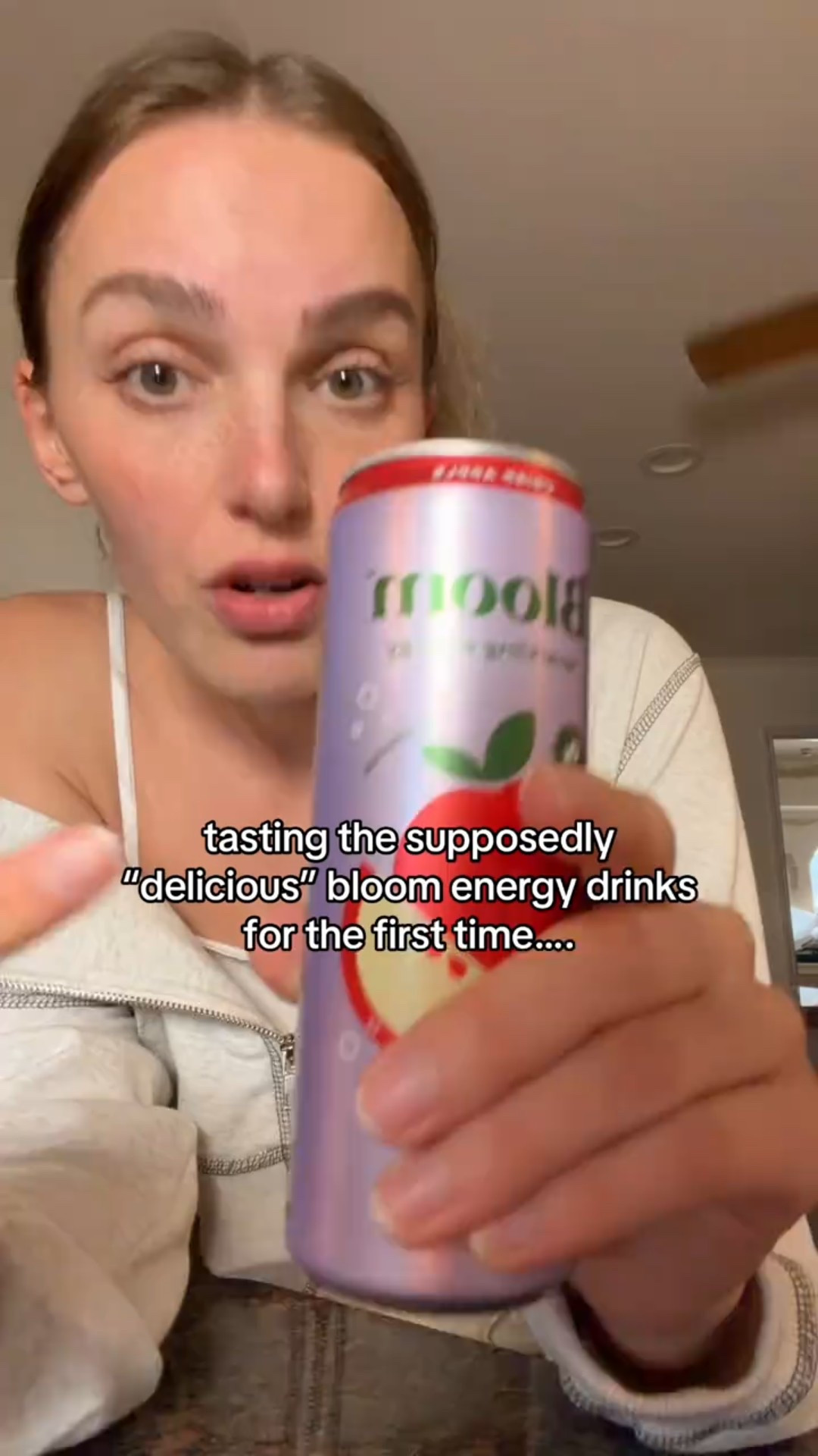 Trying the Bloom energy drinks for the first time! Have you guys tried them?? Which flavor should I try next?! 

#bloomenergy #energydrinks #bloomnutrition #energydrink #momlife #food #drinks 

#LTKmomlife #LTKfoodie