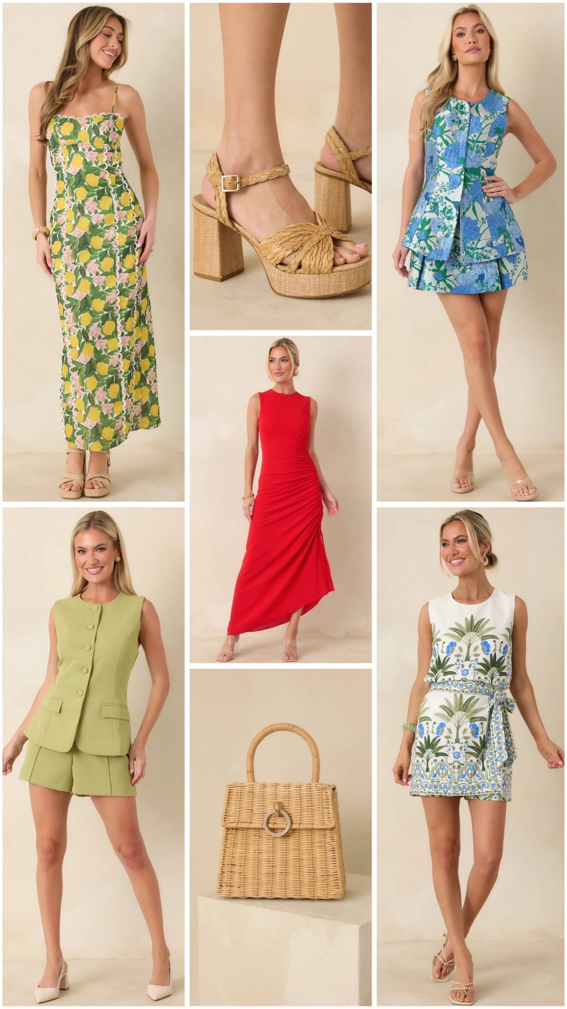 NEW in at Red Dress! Now I’m ready for vacation!! ✨🥰 

#LTKSeasonal