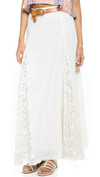 Click for more info about Lace Maxi Skirt