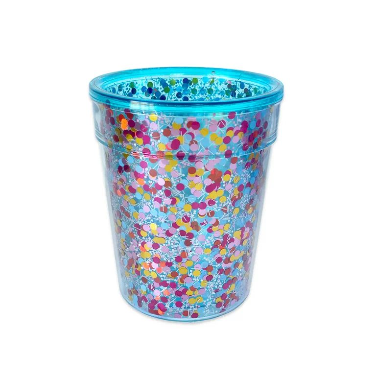 Packed Party 'A Little Extra' Confetti Cup | Walmart (US)