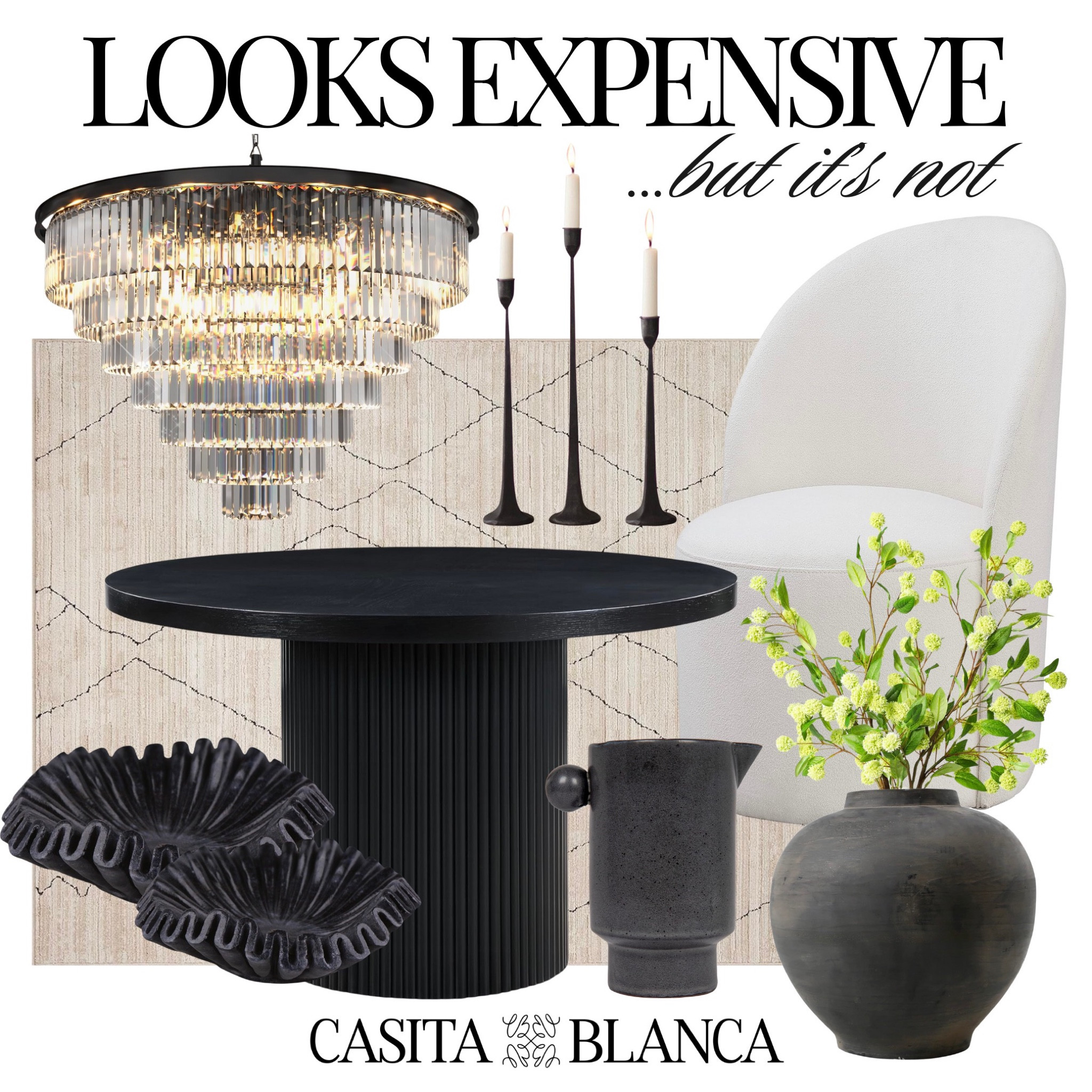 Can you believe that these are all lookalikes! They are actually super affordable!! I have that exact chandelier in my home!  

#LTKHome #LTKFindsUnder100 #LTKStyleTip