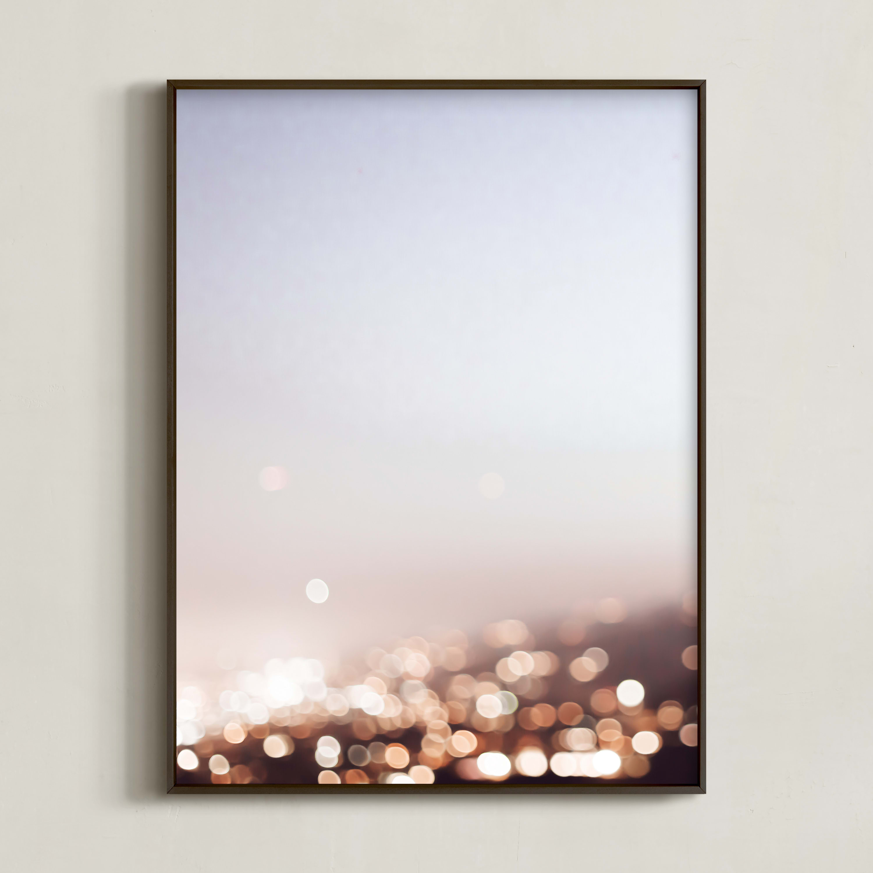 "Warm Evening I" - Photography Limited Edition Art Print by Caroline Mint. | Minted