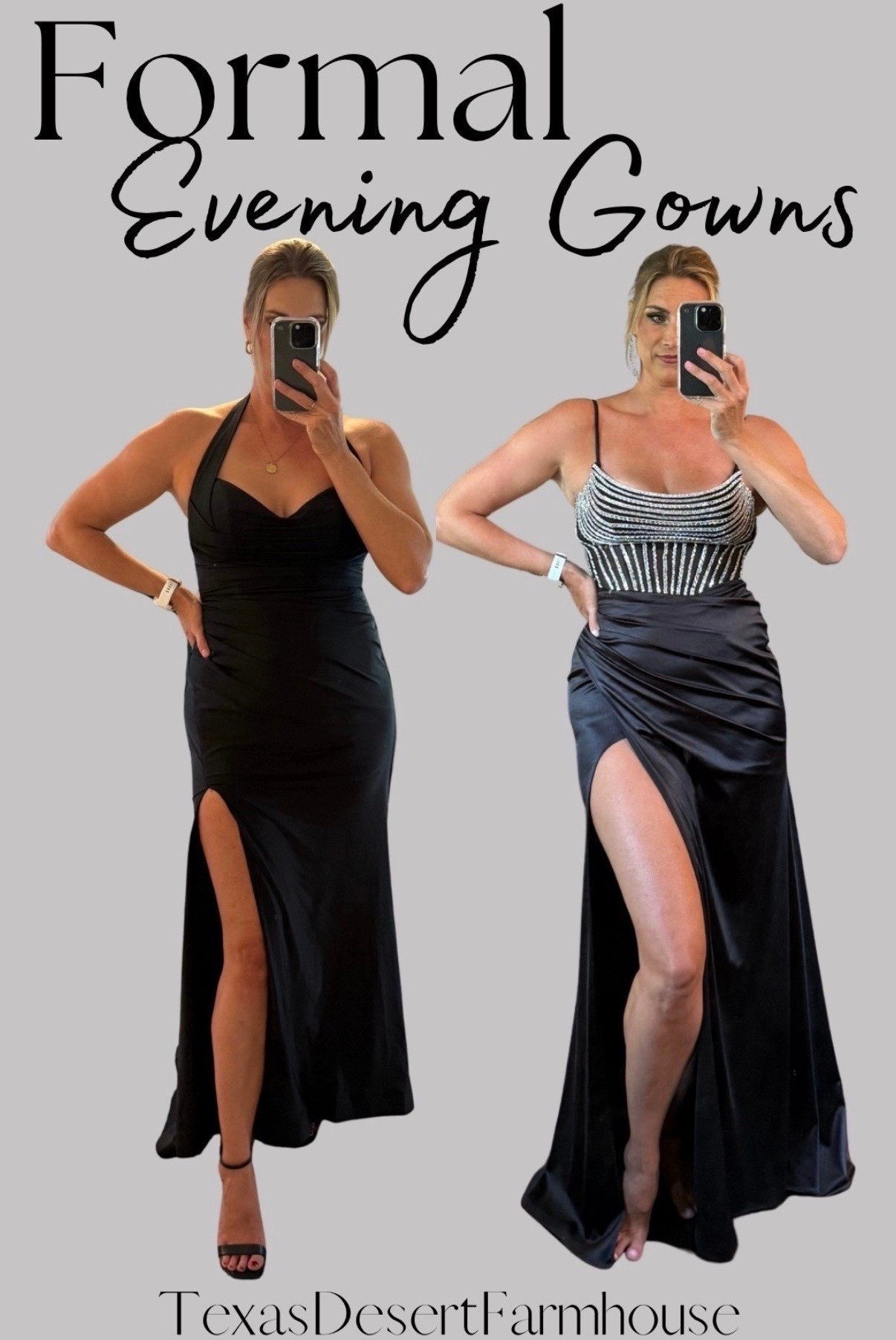 If you’re looking for a formal evening gown, check out my favorites, linked below. 

#eveninggown #blacktie #gala #dress #gown #formaleveninggown #formalgown #formaldress #galadress #ladiesdress #haltereveninggown #eveninggownstyle #prom #quinceaneradress #momfashion 

#LTKBeauty #LTKTall #LTKMidsize