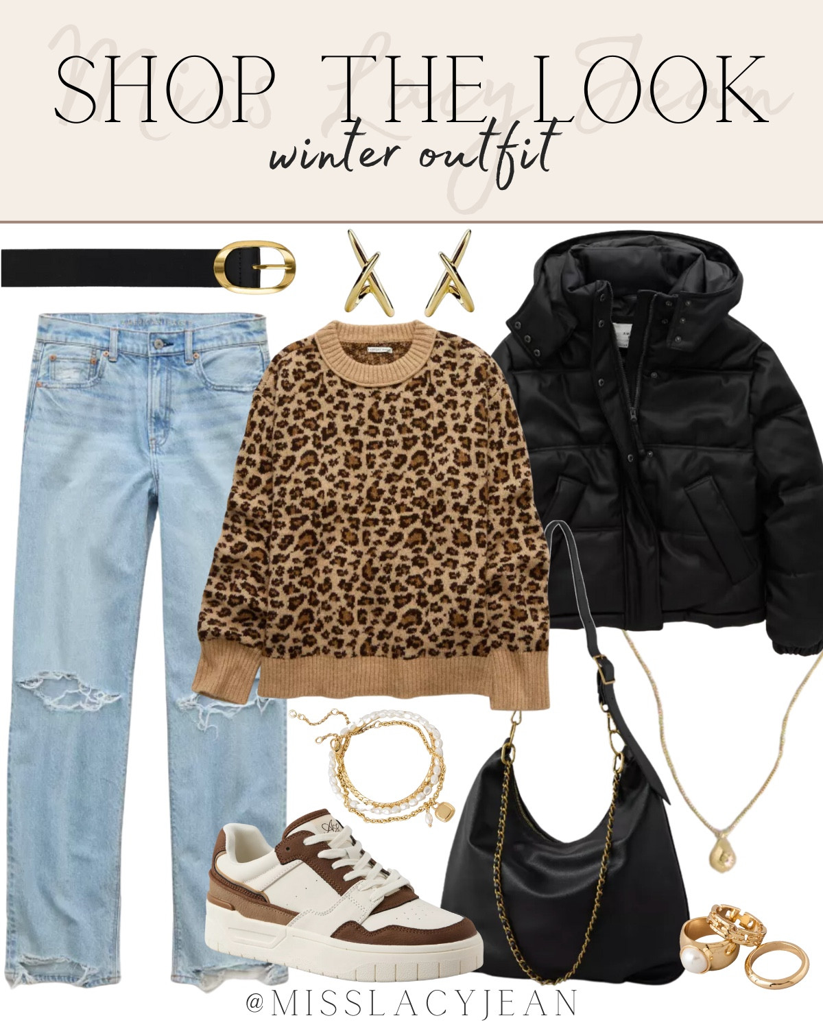Winter outfit includes coat, crew neck, jeans, belt, sneakers, gold jewelry, and bag.

Outfit, casual outfit, winter outfitt

#LTKFindsUnder50 #LTKFindsUnder100 #LTKStyleTip