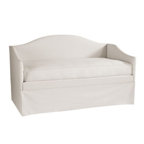 Twin Daybed Mattress Cover | Ballard Designs | Ballard Designs, Inc.