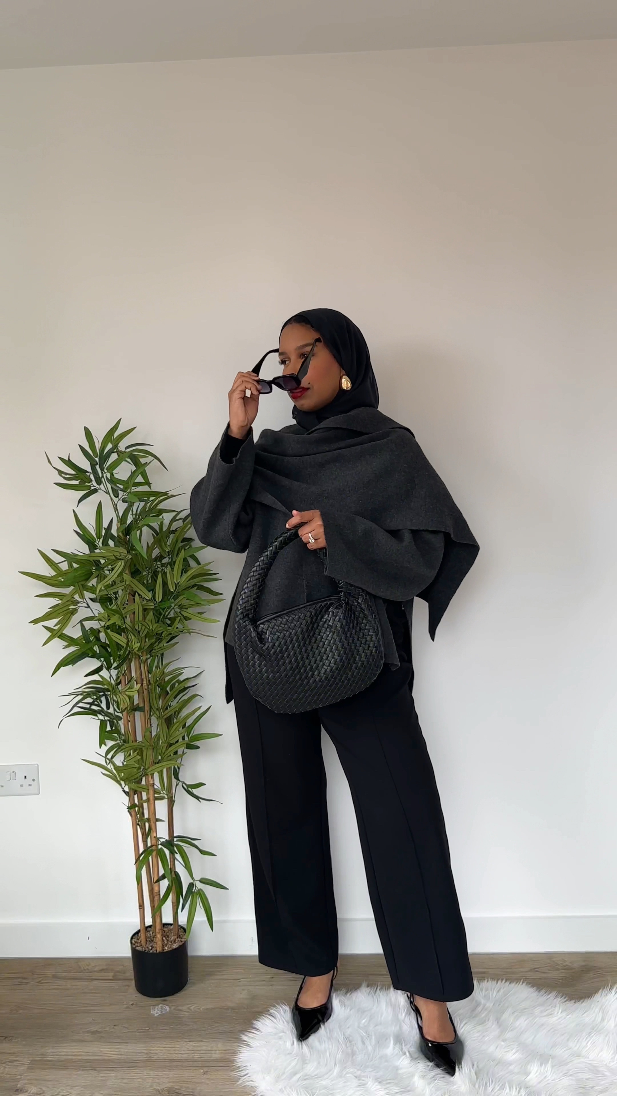 a few of the items from this outfit - the coat & bag are linked on my IG highlights/story 🖤✨



#LTKxPrime #LTKVideo #LTKstyletip