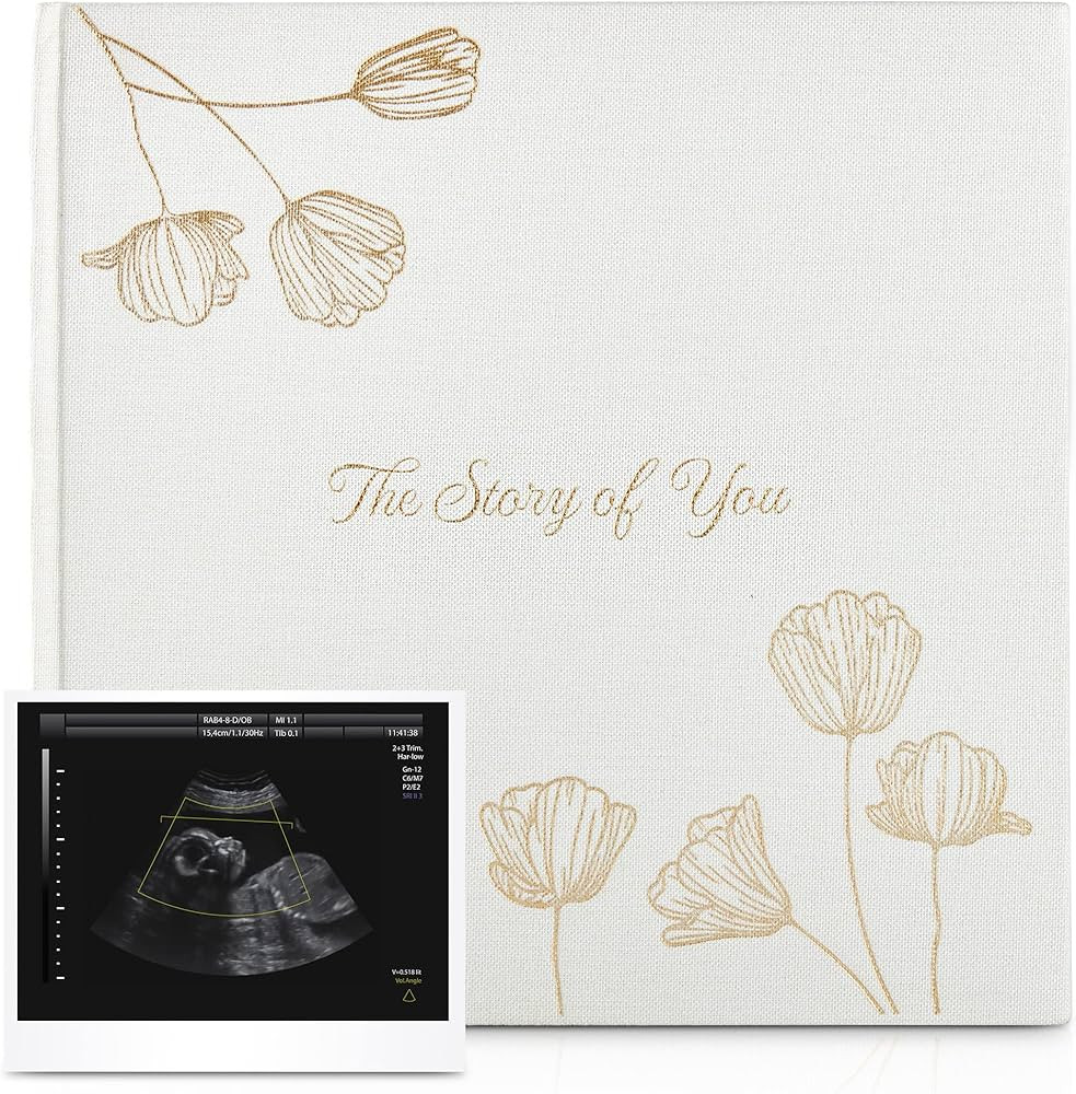 Pregnancy Journal for First-time Moms & Moms who Have Been There, Done That. Gender-Neutral Baby ... | Amazon (US)