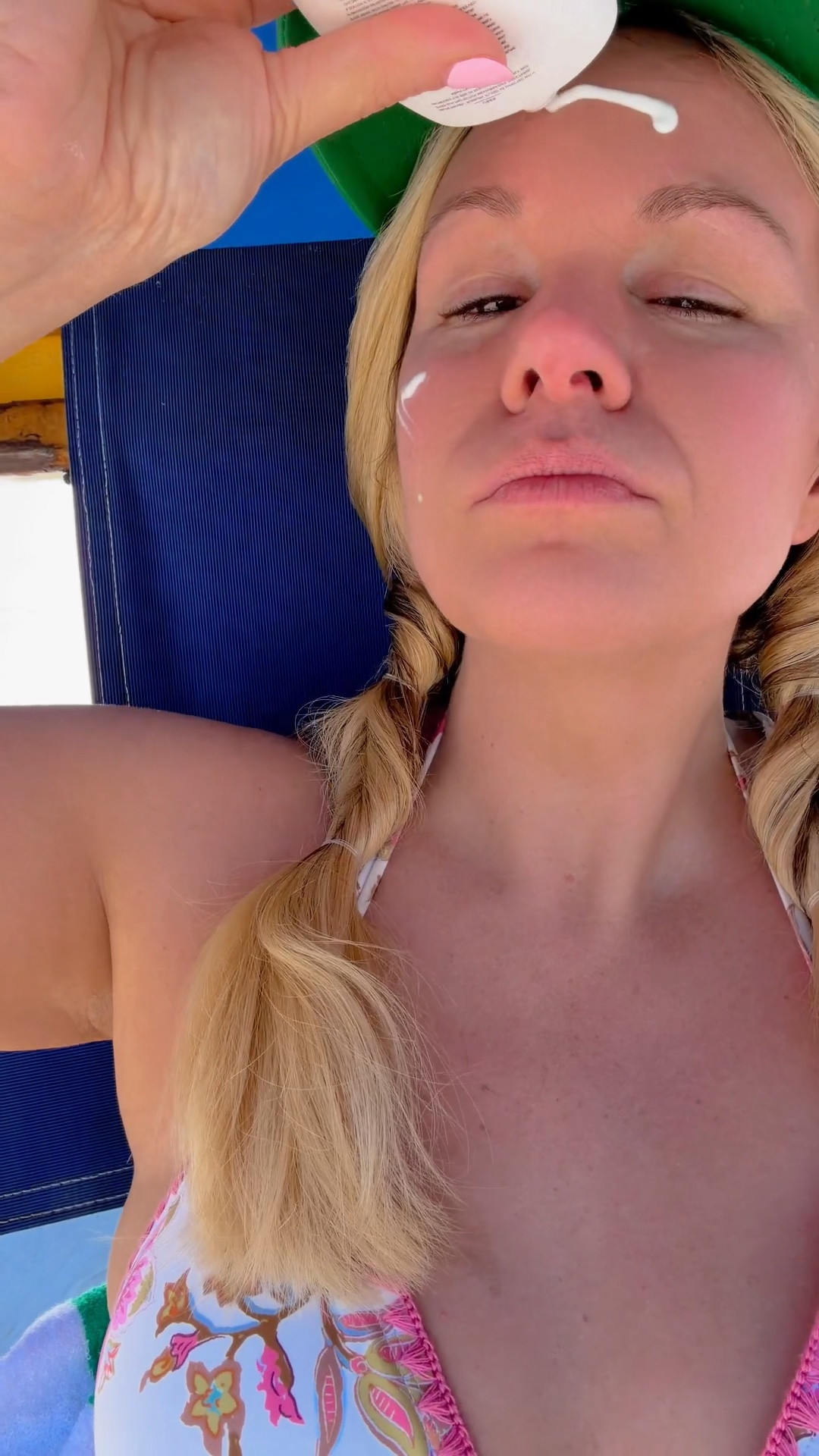 Best face sunscreen @oathology #ad