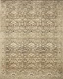 Loloi II Margot Collection MAT-04 Antique / Sage 2'-6" x 7'-6", .38" Thick Runner Rug feat.CloudP... | Amazon (US)