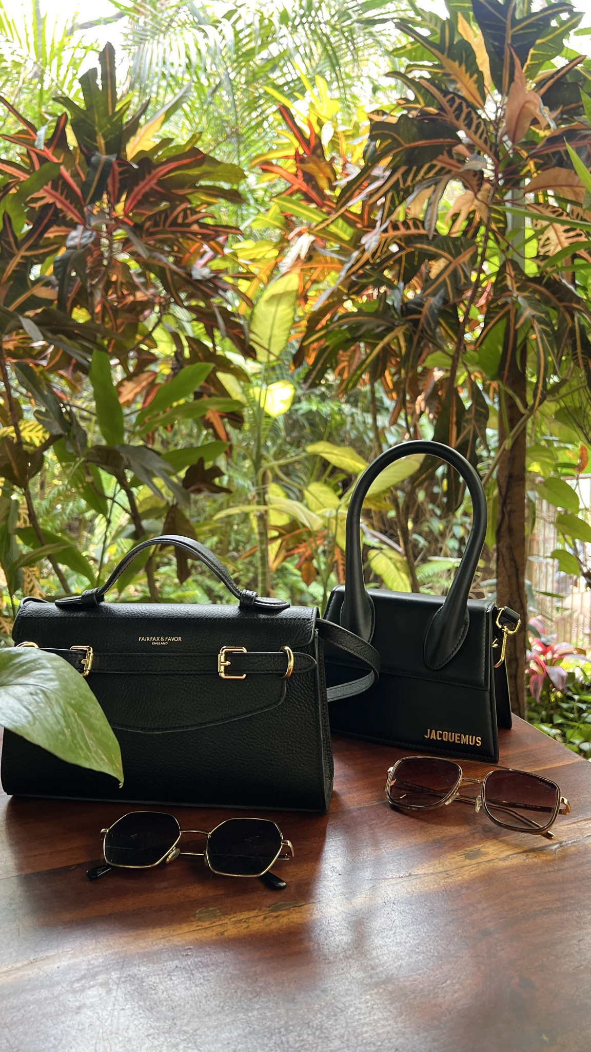 Black beauties out and about!

#LTKstyletip #LTKsummer #LTKtravel