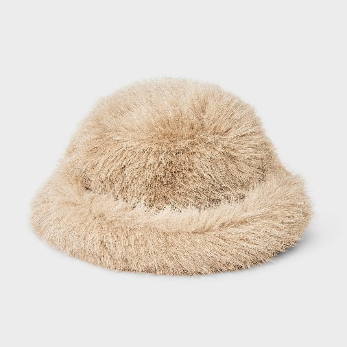 Faux Fur Pill Box Hat - A New Day™ | Target
