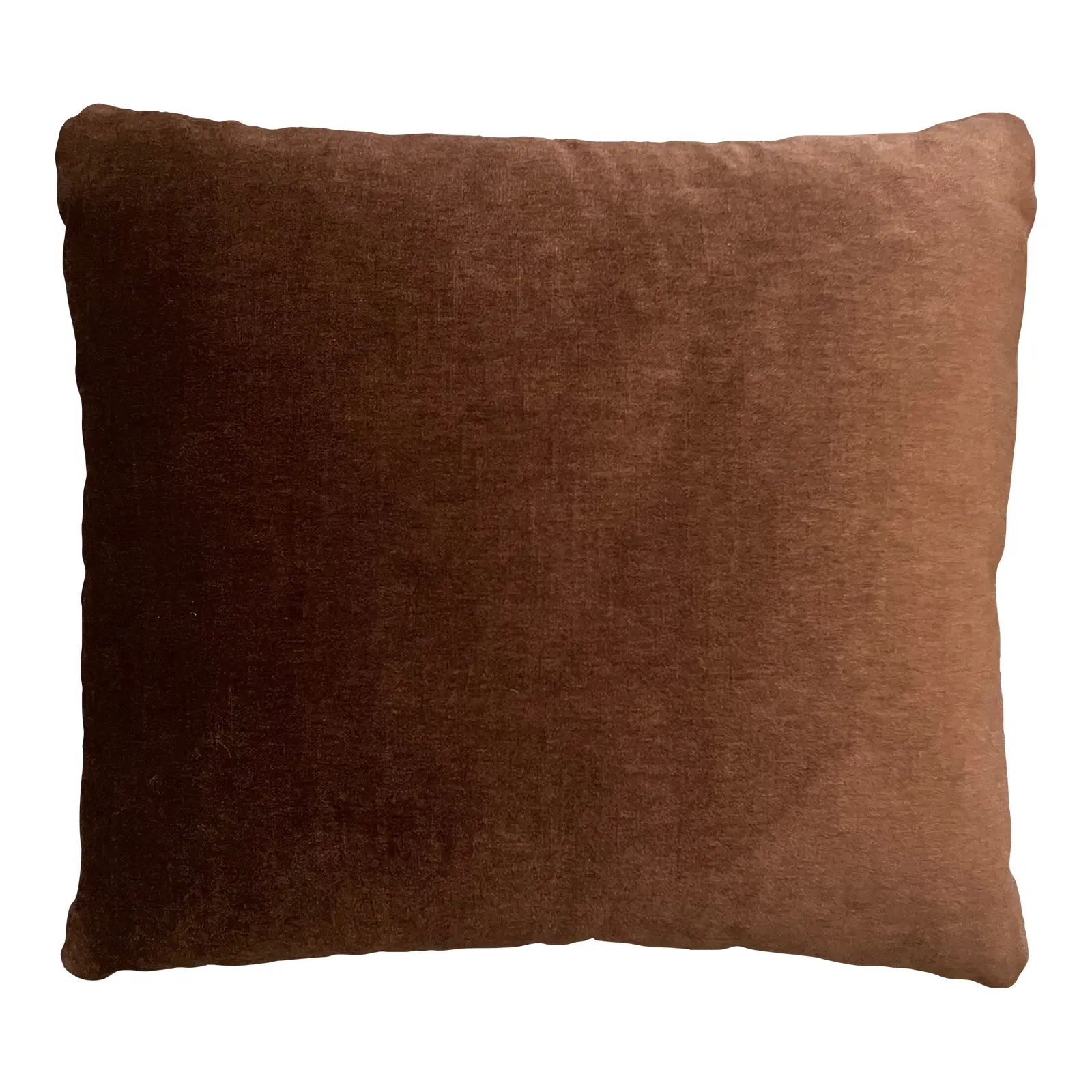 Mohair Decorative Pillow | Chairish