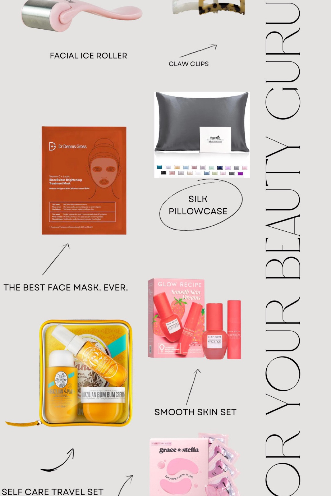 Gift guide for your beauty lover 

#LTKHoliday #LTKGiftGuide #LTKHolidaySale