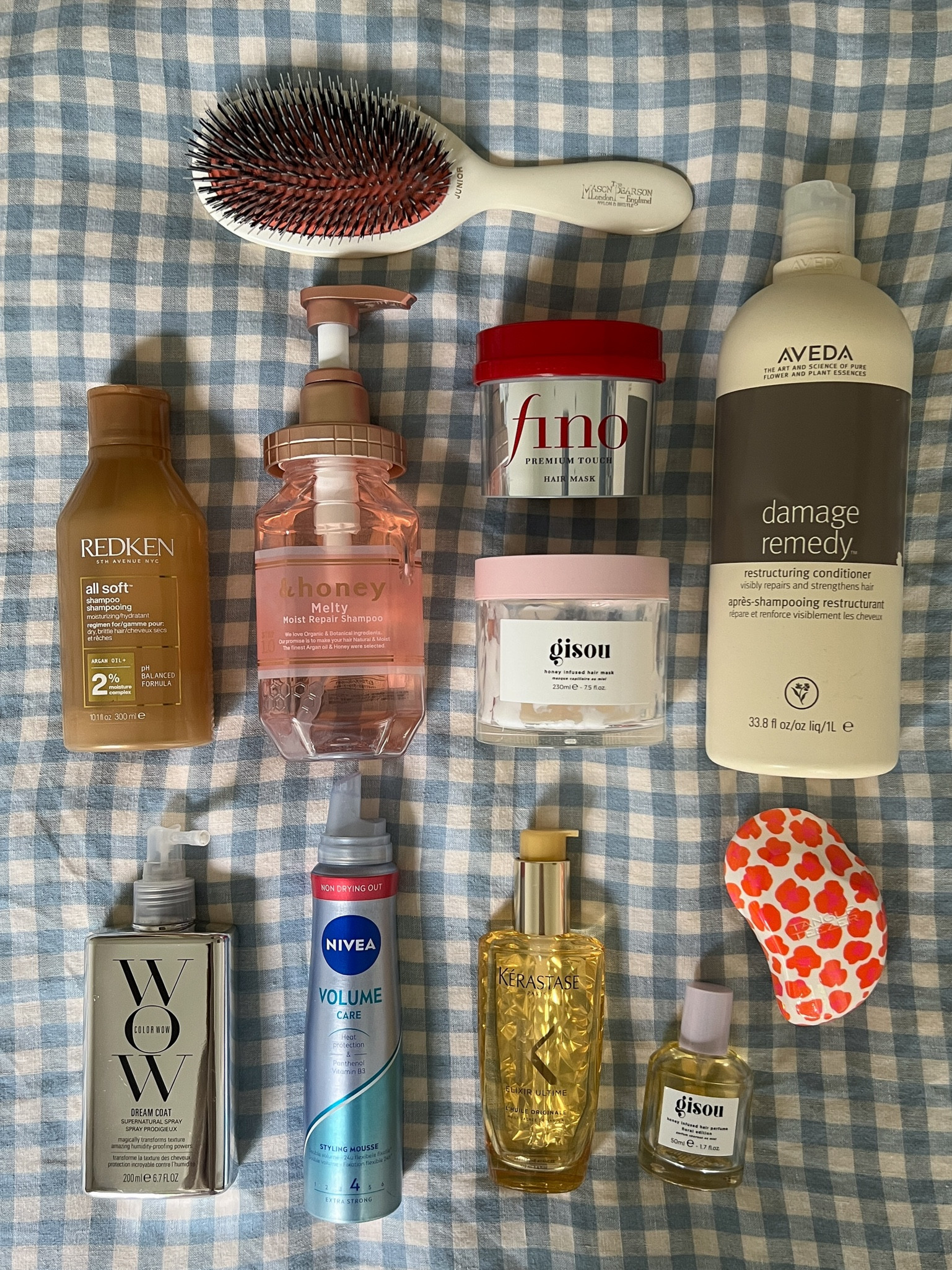 Updated hair care routine 🍯💆🏻‍♀️🫧💗

#LTKbeauty #LTKuk